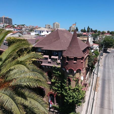 Castillo Medieval Vina del Mar Exterior photo