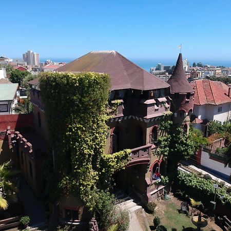 Castillo Medieval Vina del Mar Exterior photo