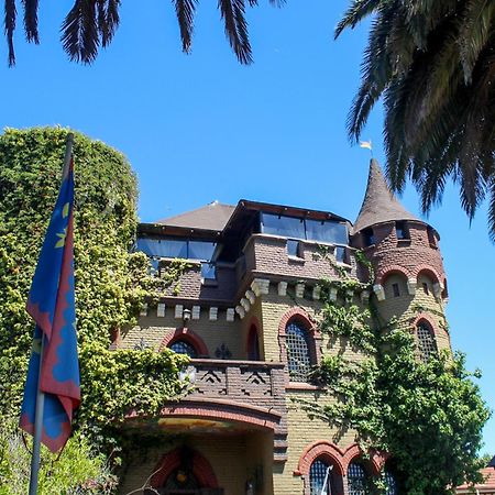 Castillo Medieval Vina del Mar Exterior photo