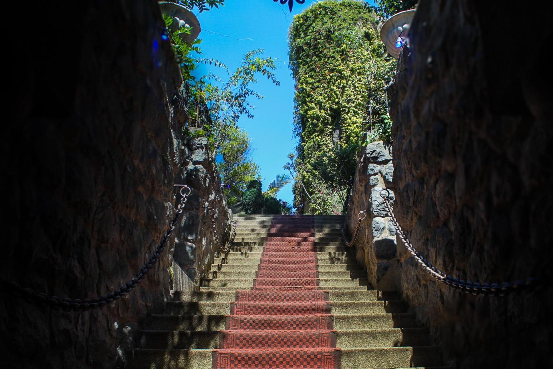 Castillo Medieval Vina del Mar Exterior photo