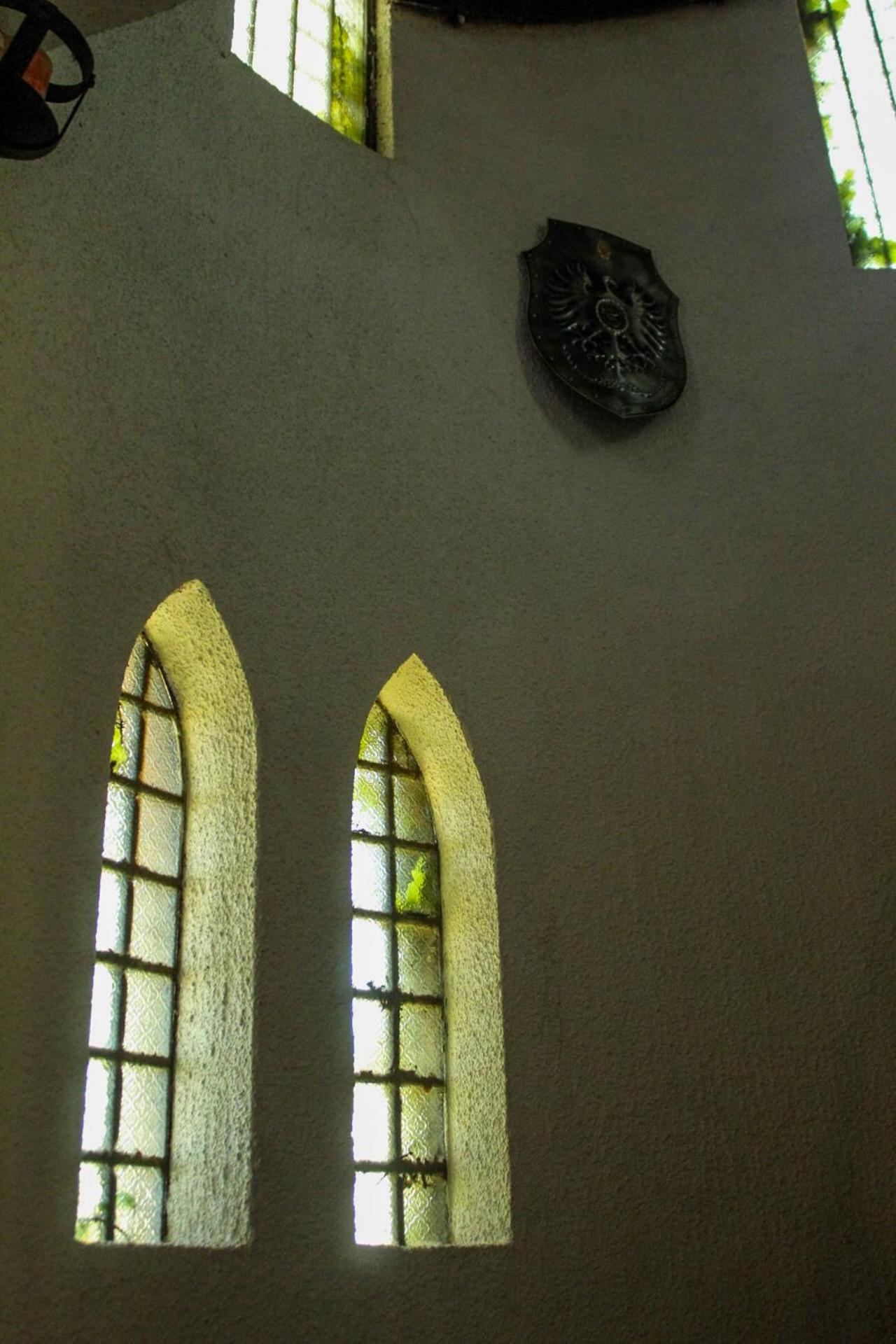 Castillo Medieval Vina del Mar Exterior photo