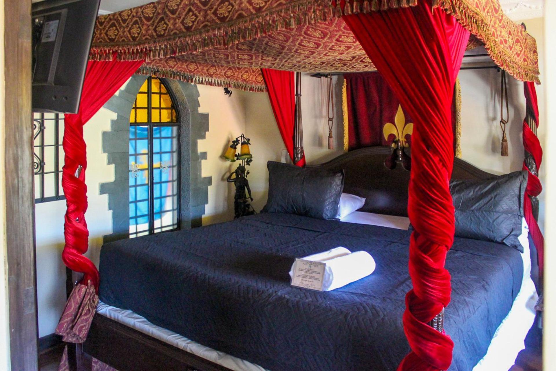 Castillo Medieval Vina del Mar Exterior photo